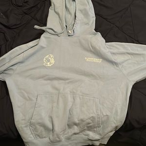 Billionaire boys club air and space hoodie